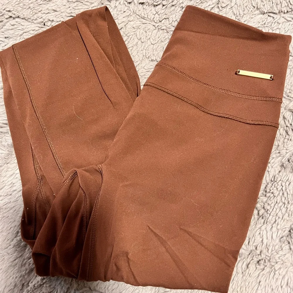 Whitney High Rise Leggings - Picture 1 of 1